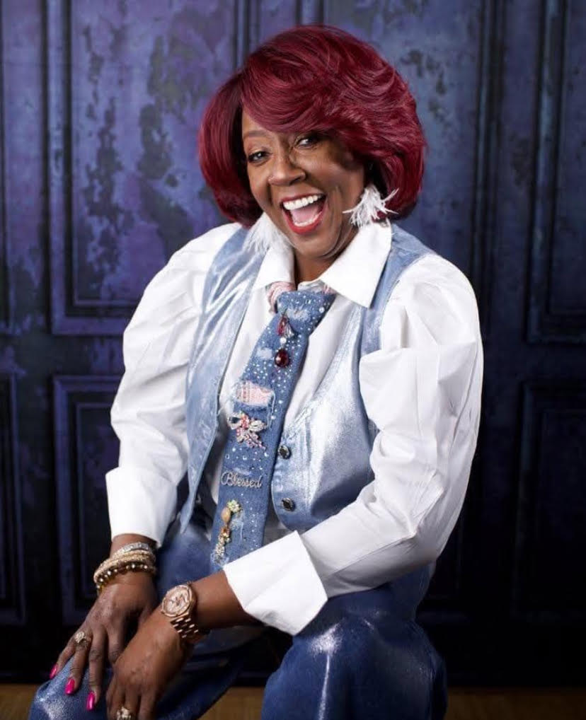 First Lady Jackson